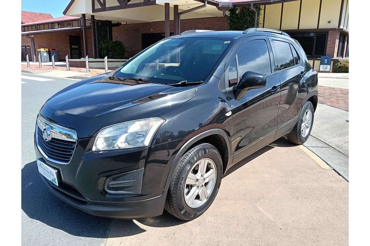 2013 Holden Trax LS TJ