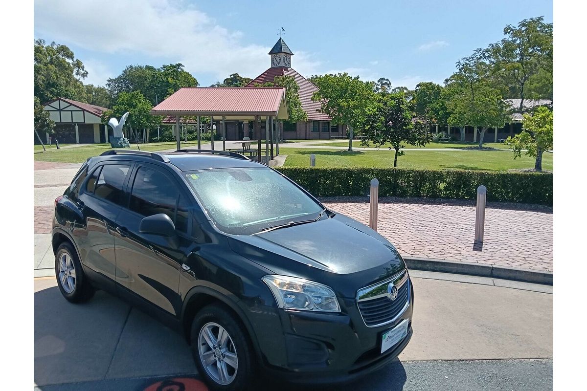 2013 Holden Trax LS TJ