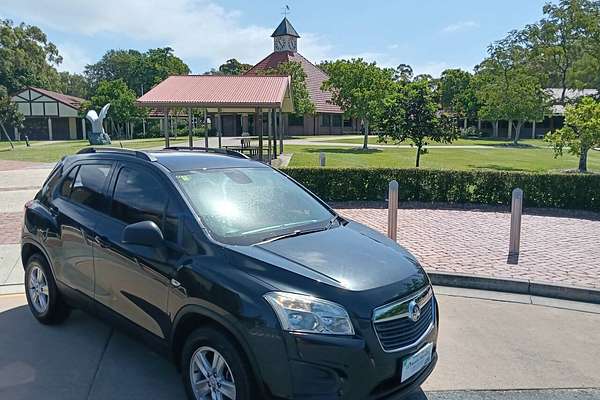 2013 Holden Trax LS TJ