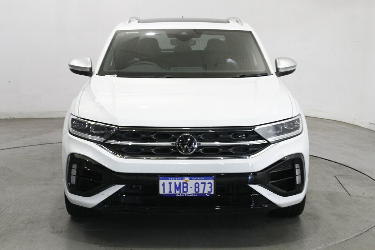 2023 Volkswagen T-Roc R D11