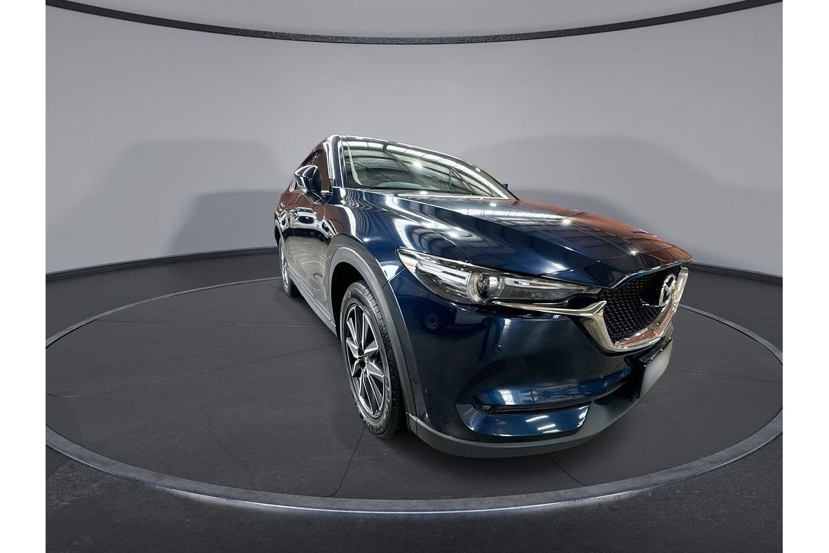 2017 Mazda CX-5 GT KF Series