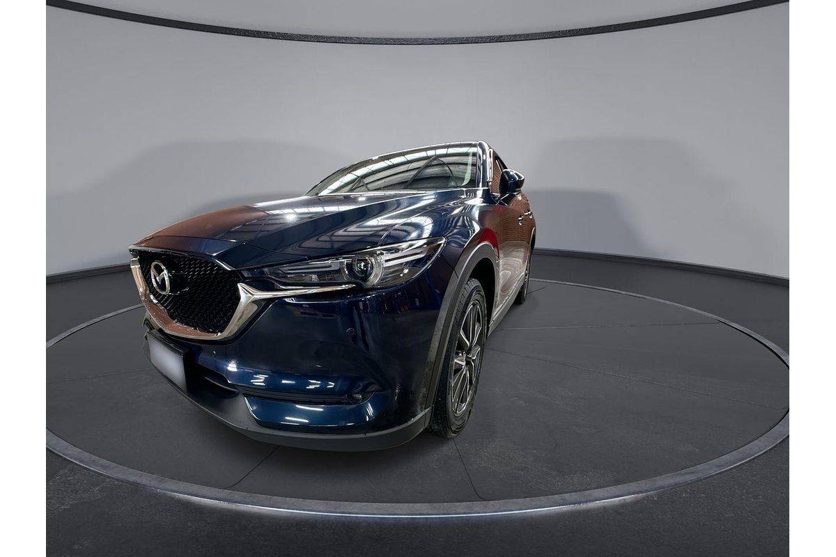 2017 Mazda CX-5 GT KF Series