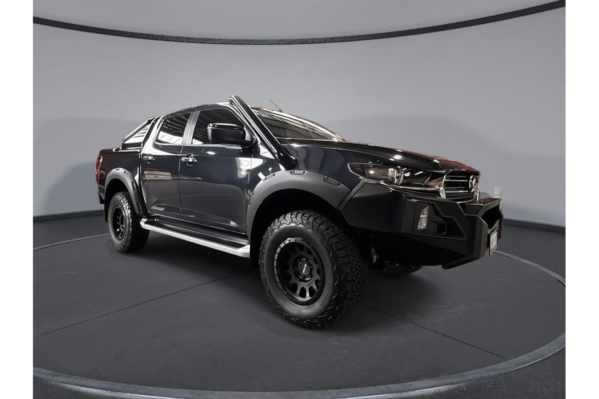 2023 Mazda BT-50 XTR TF 4X4