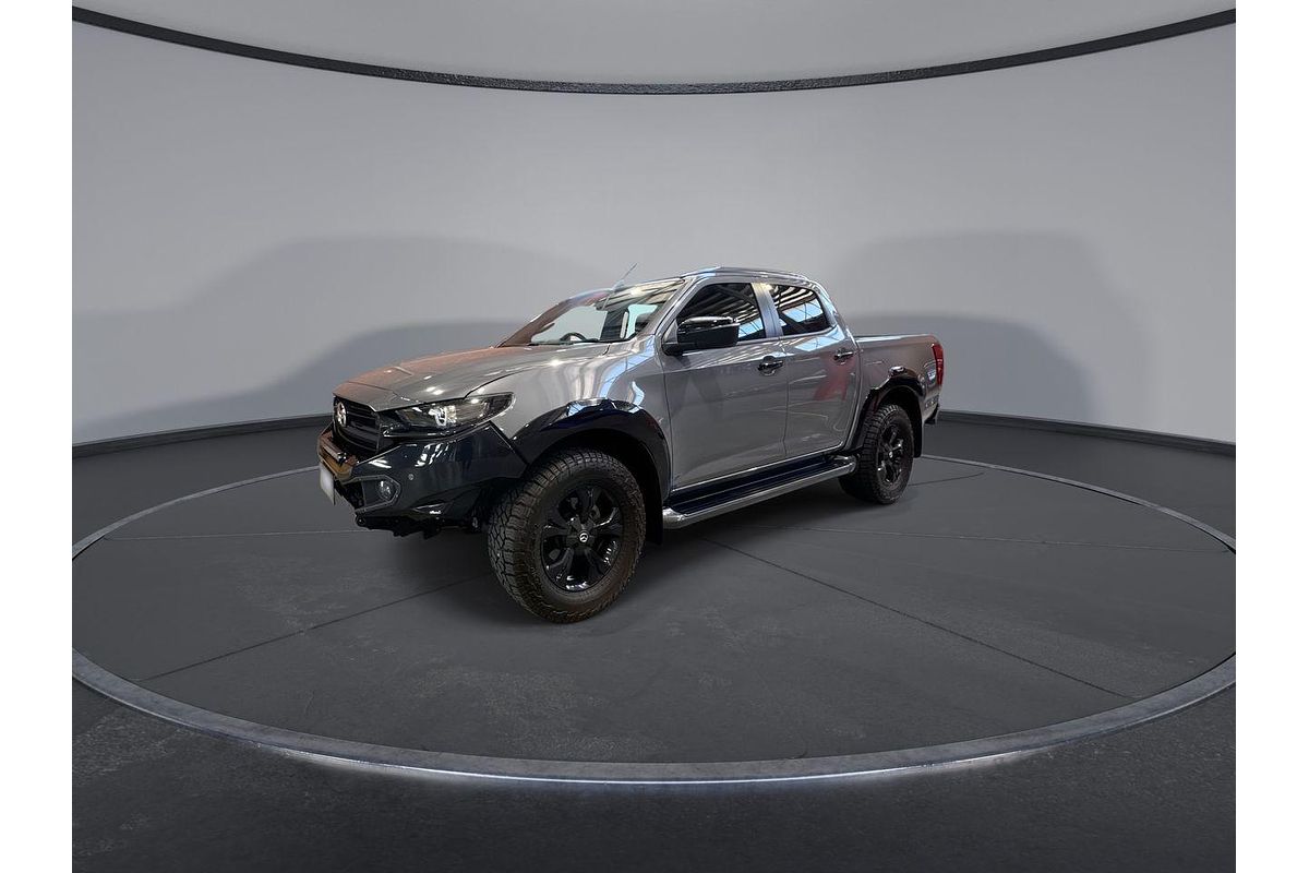 2022 Mazda BT-50 SP TF 4X4