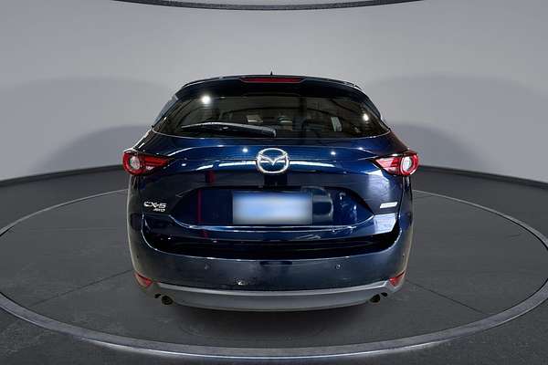 2017 Mazda CX-5 GT KF Series