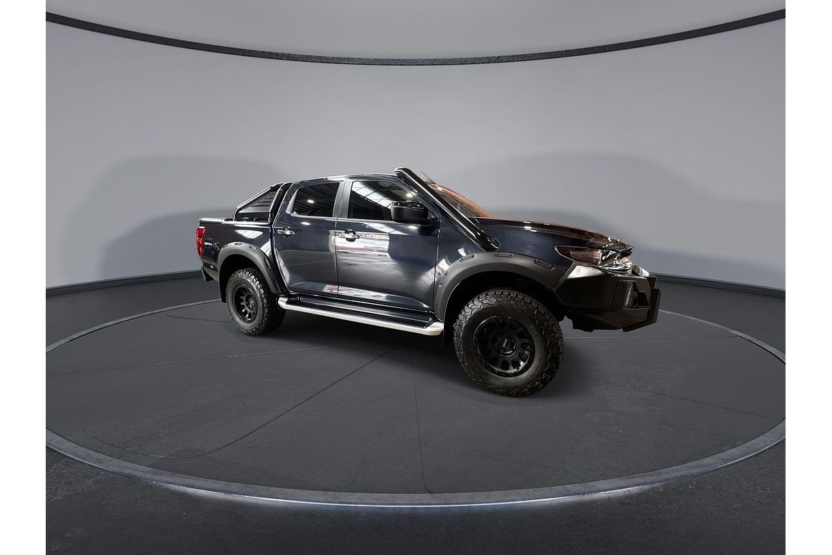 2023 Mazda BT-50 XTR TF 4X4