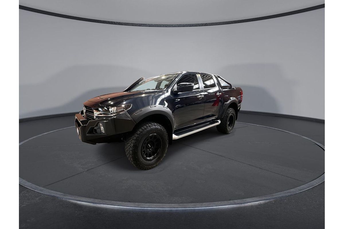 2023 Mazda BT-50 XTR TF 4X4