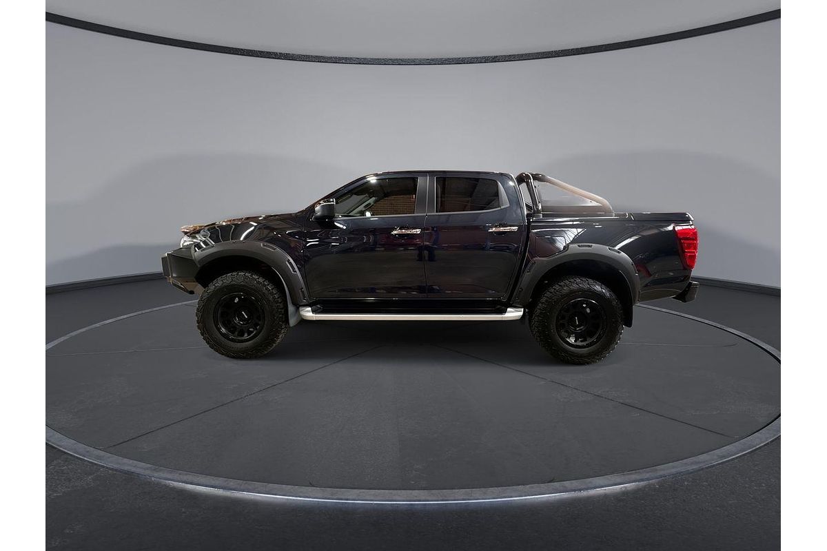 2023 Mazda BT-50 XTR TF 4X4