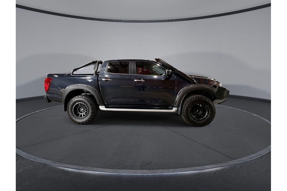 2023 Mazda BT-50 XTR TF 4X4