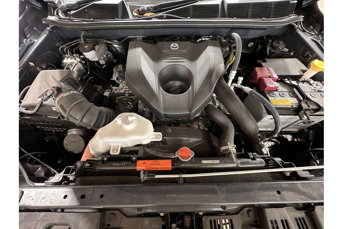 2023 Mazda BT-50 XTR TF 4X4