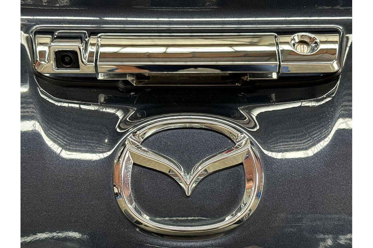 2023 Mazda BT-50 XTR TF 4X4