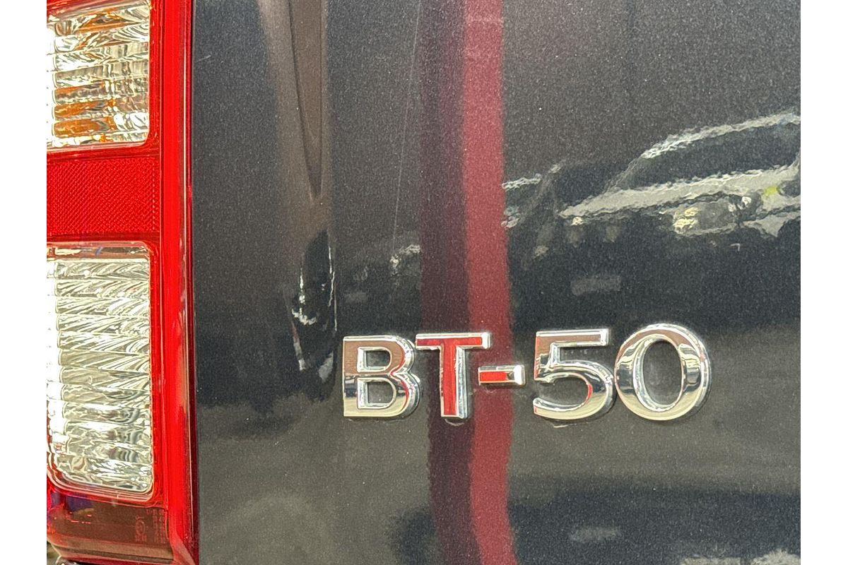 2023 Mazda BT-50 XTR TF 4X4