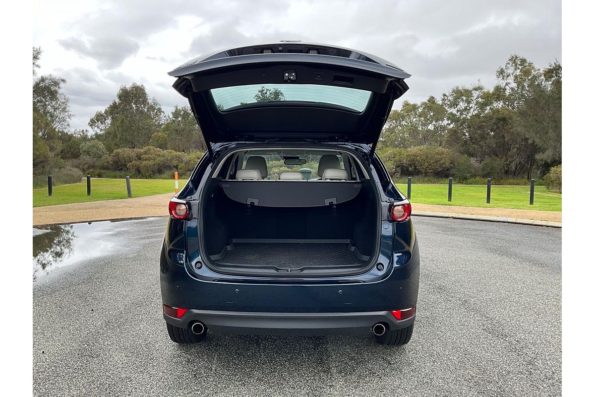 2017 Mazda CX-5 GT KF Series