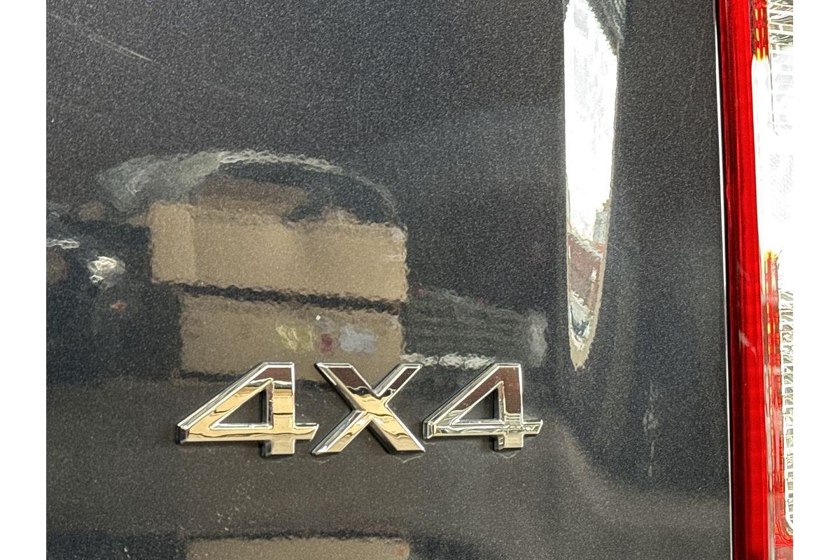 2023 Mazda BT-50 XTR TF 4X4