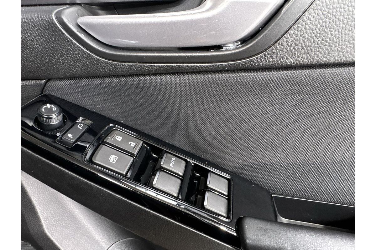 2023 Mazda BT-50 XTR TF 4X4