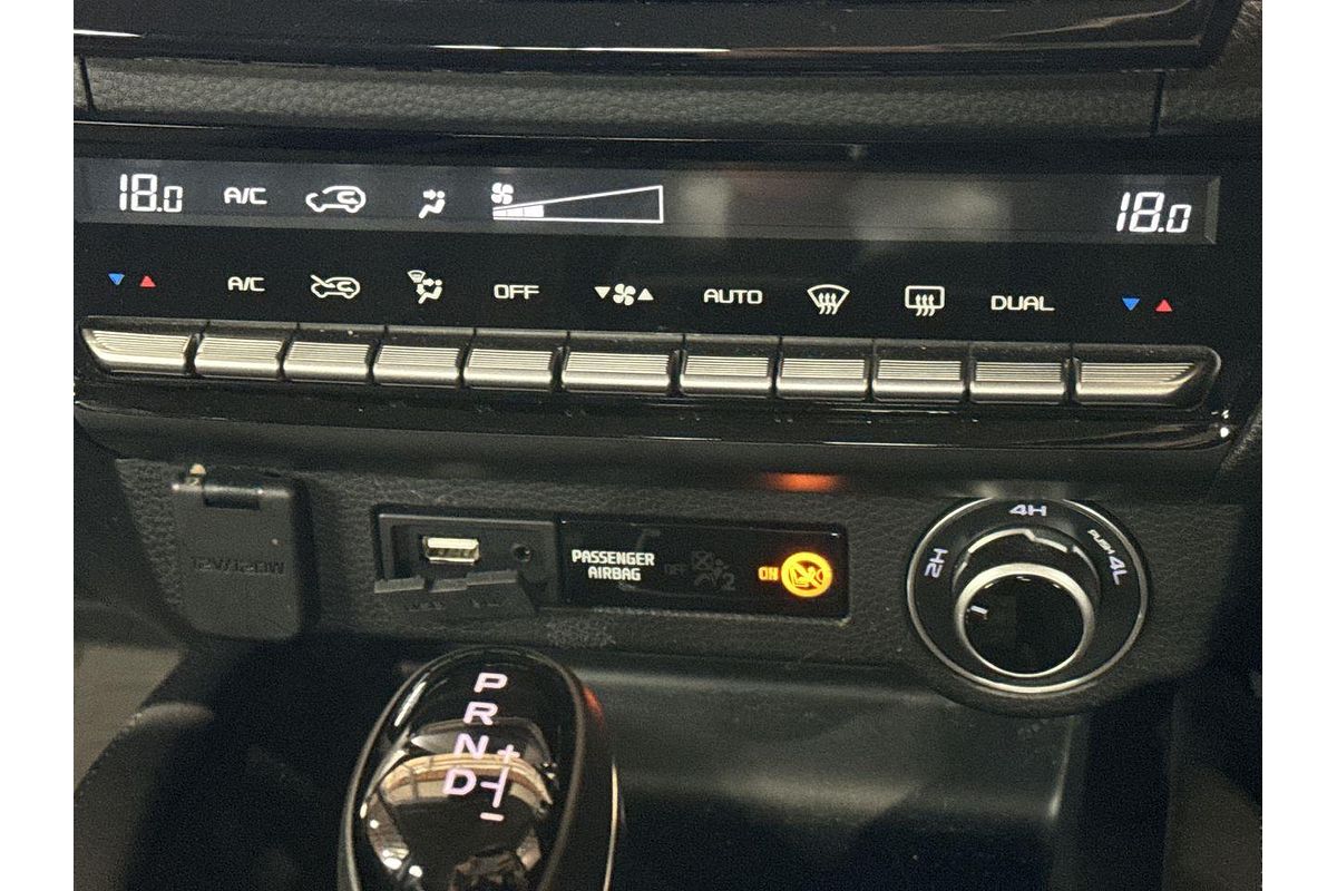 2023 Mazda BT-50 XTR TF 4X4