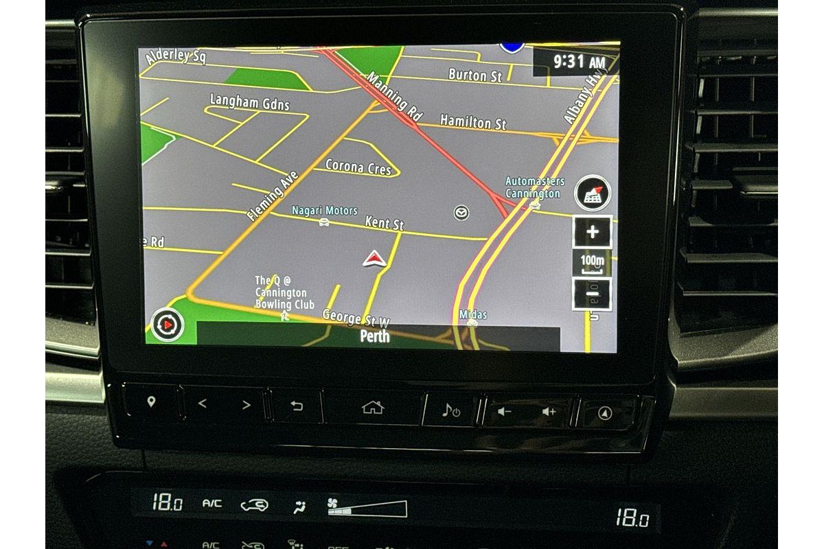 2023 Mazda BT-50 XTR TF 4X4