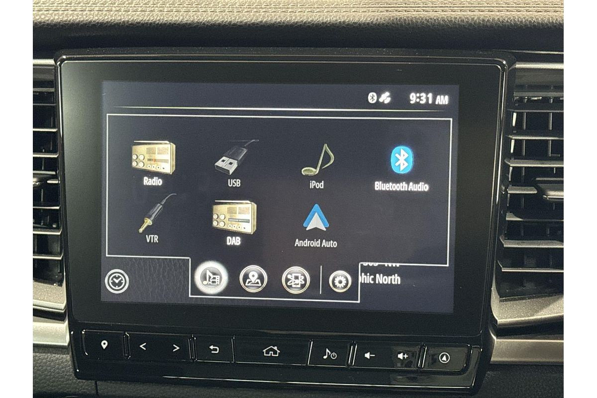 2023 Mazda BT-50 XTR TF 4X4
