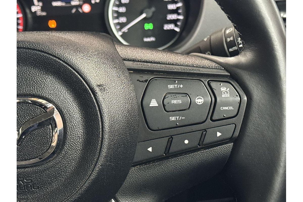 2023 Mazda BT-50 XTR TF 4X4