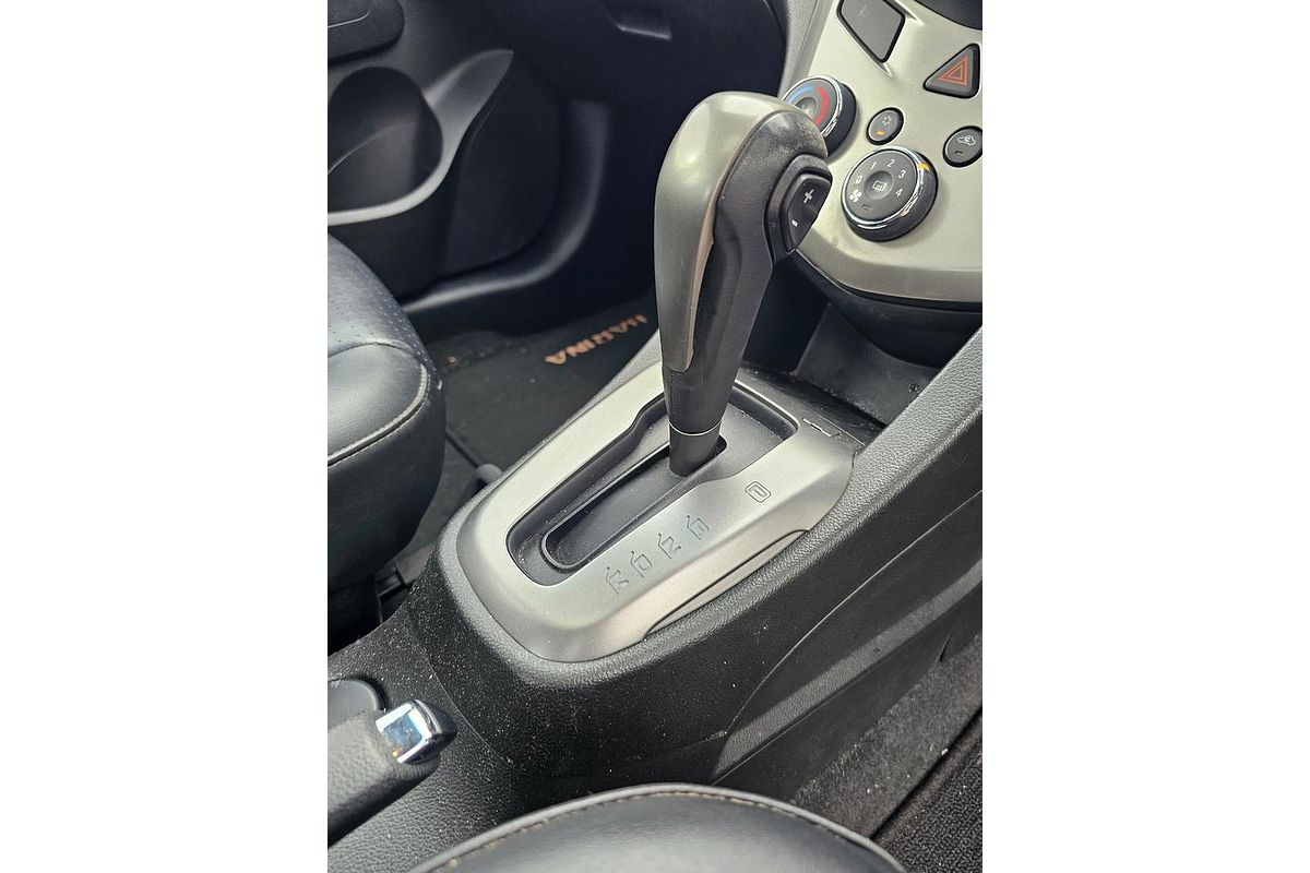 2013 Holden Barina CDX TM