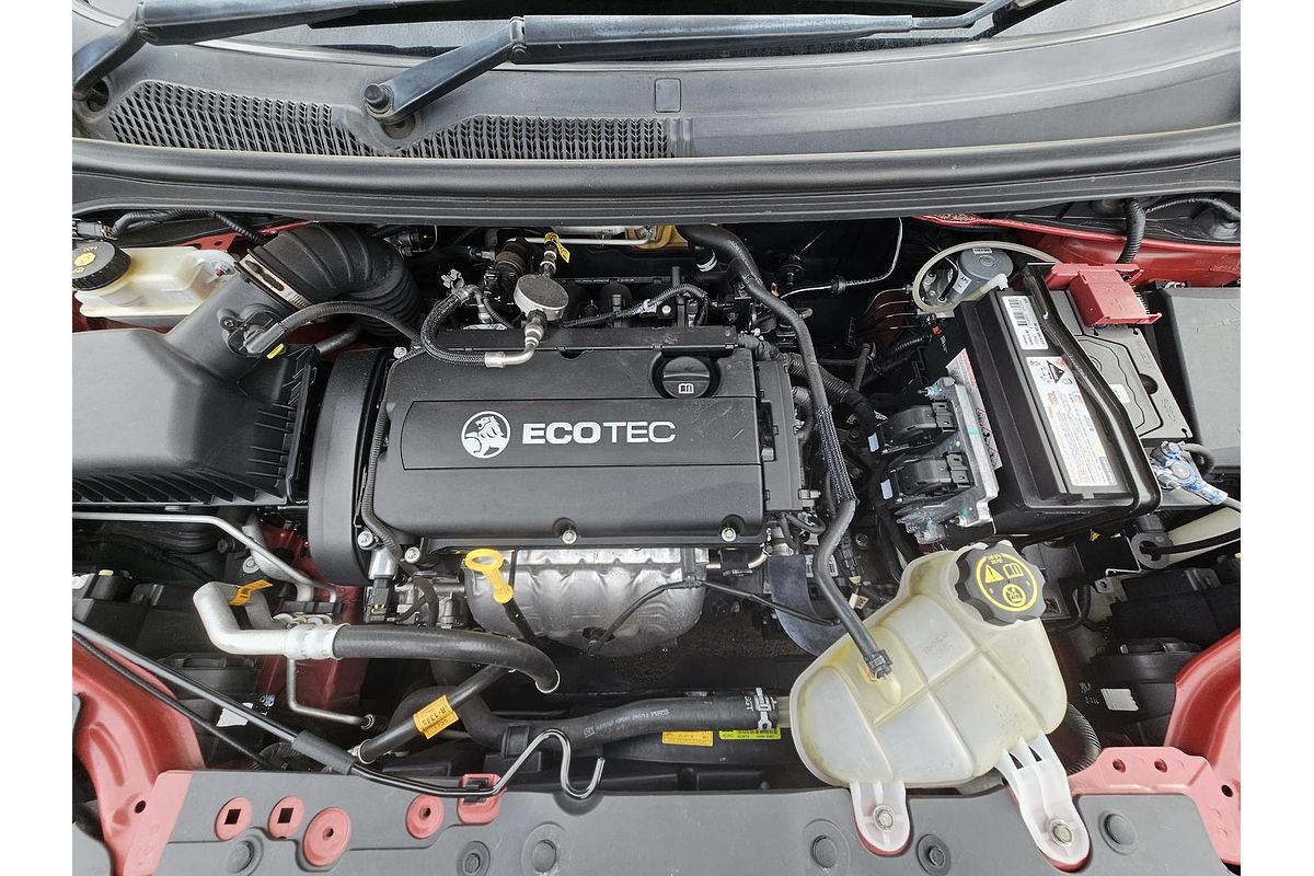 2013 Holden Barina CDX TM