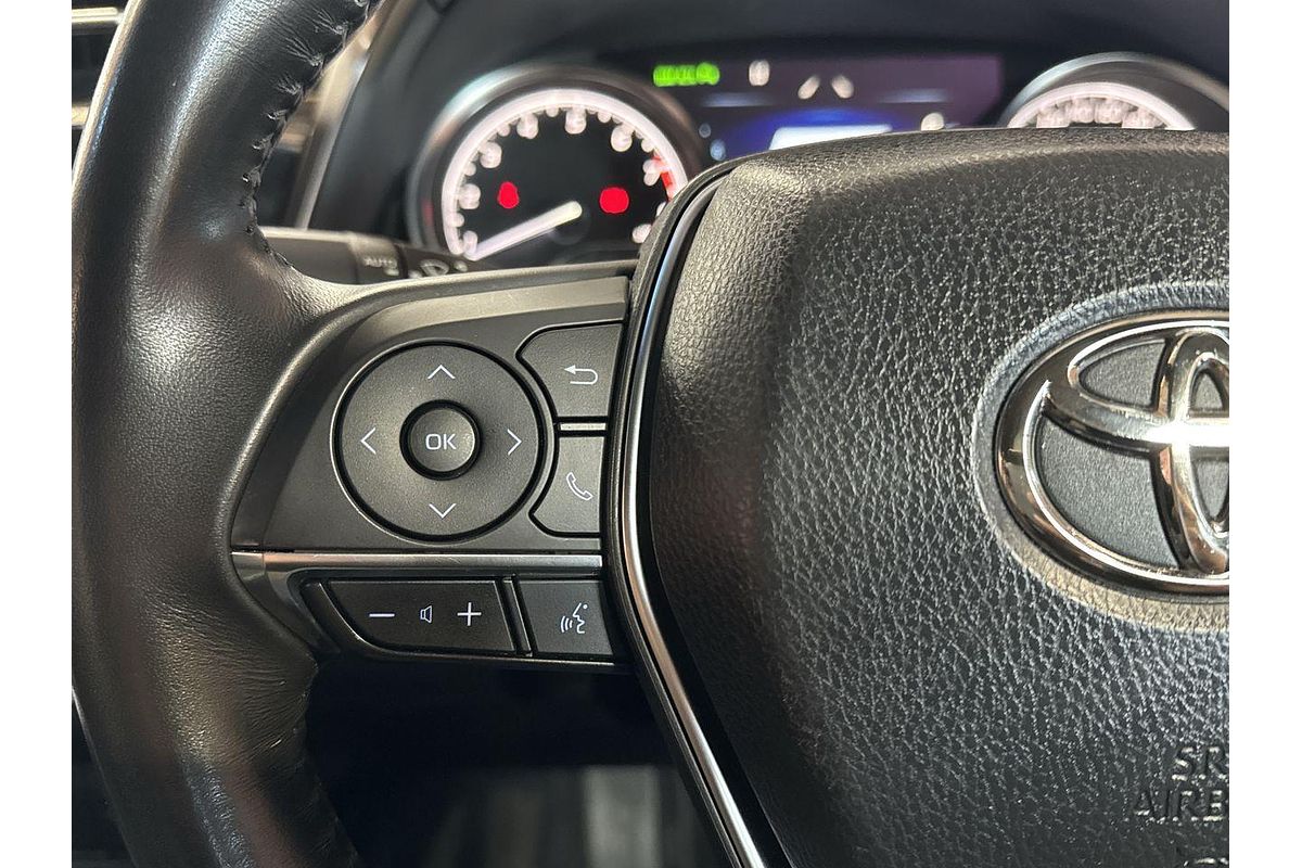 2018 Toyota Camry SL GSV70R