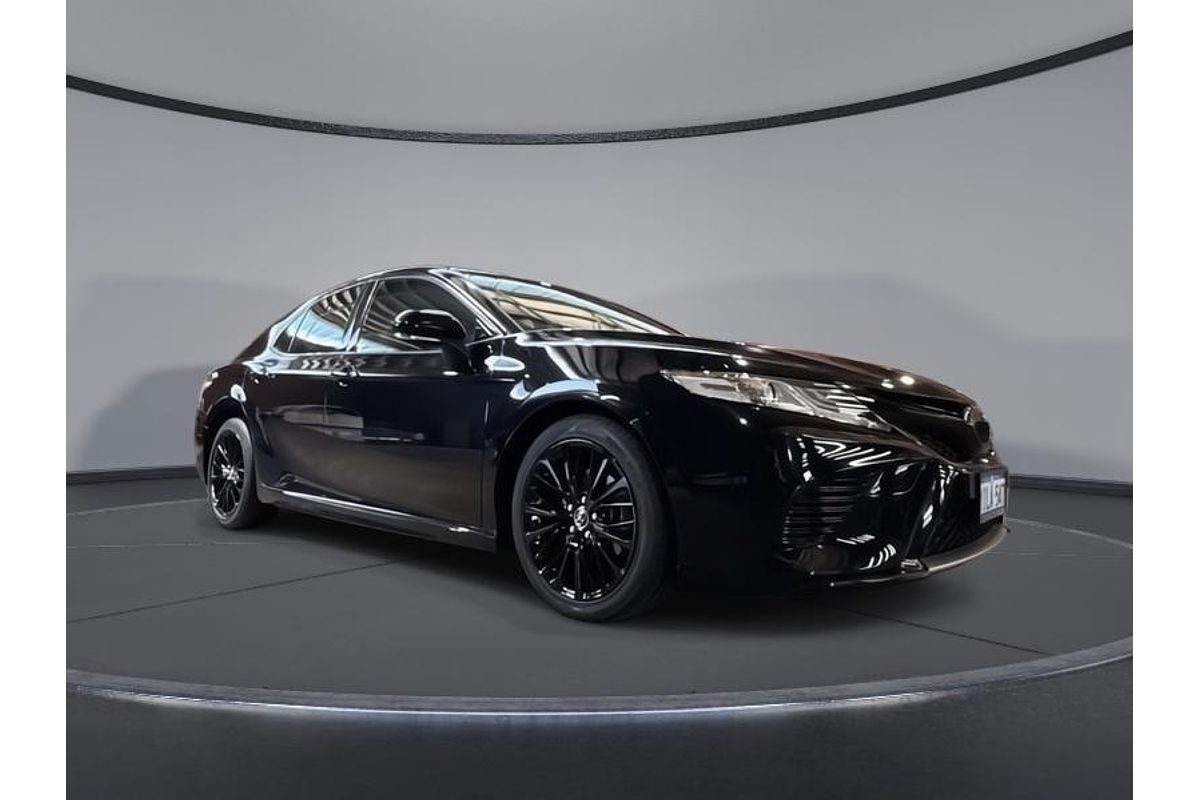 2018 Toyota Camry SL GSV70R