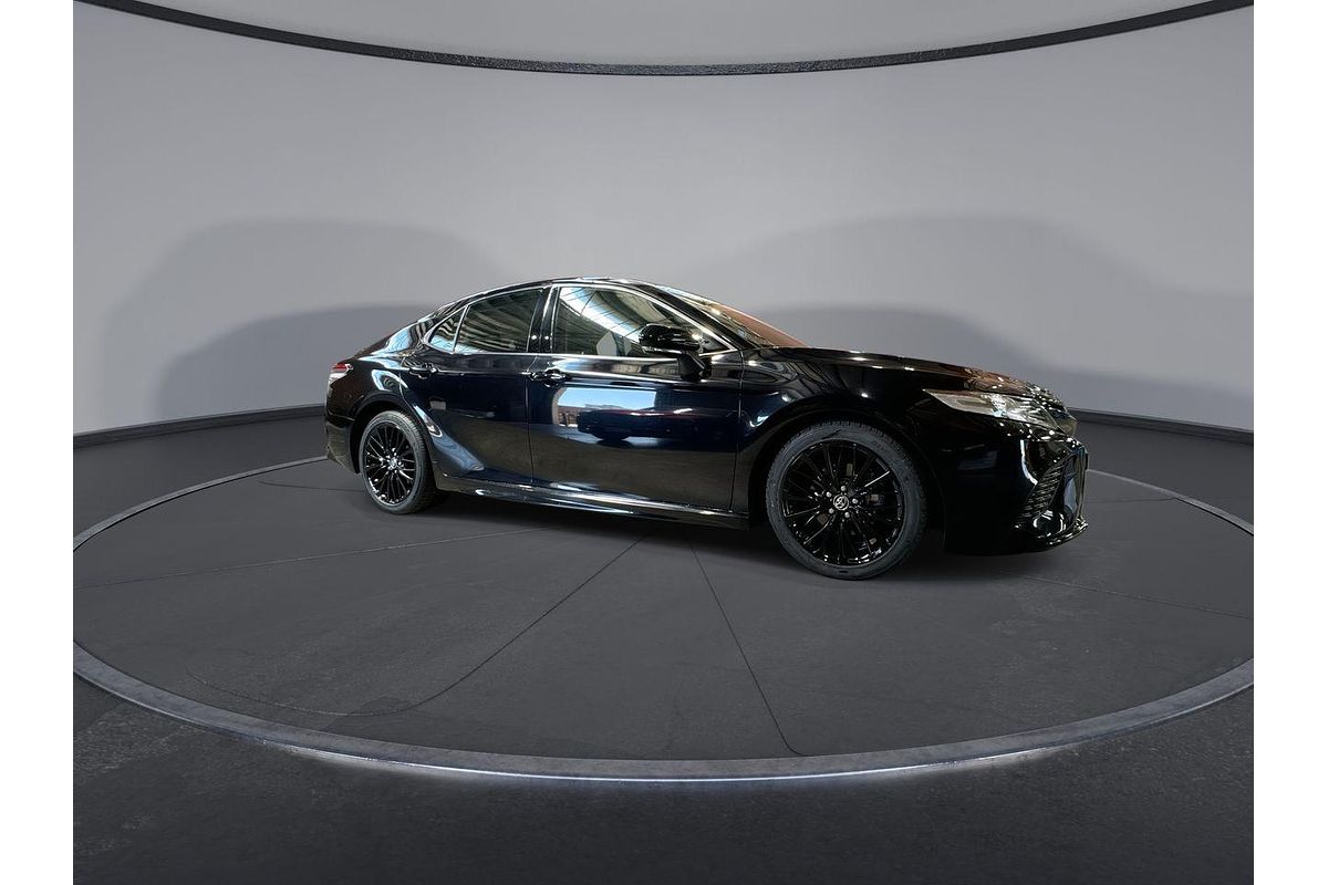 2018 Toyota Camry SL GSV70R