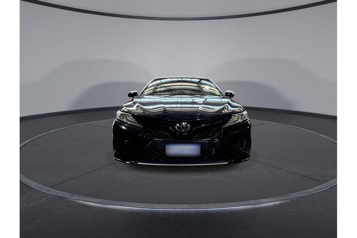 2018 Toyota Camry SL GSV70R