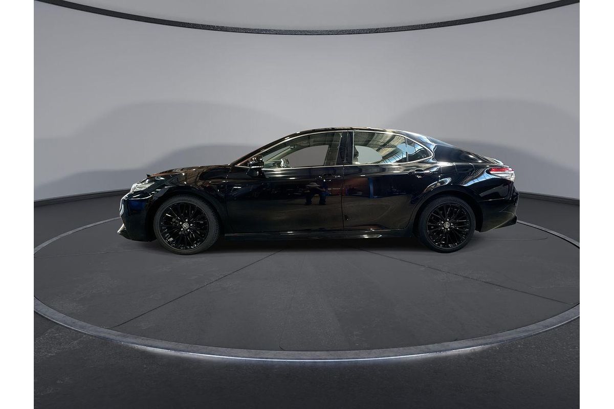 2018 Toyota Camry SL GSV70R