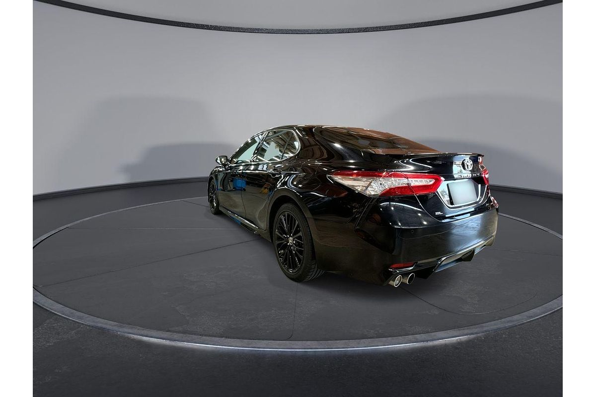 2018 Toyota Camry SL GSV70R