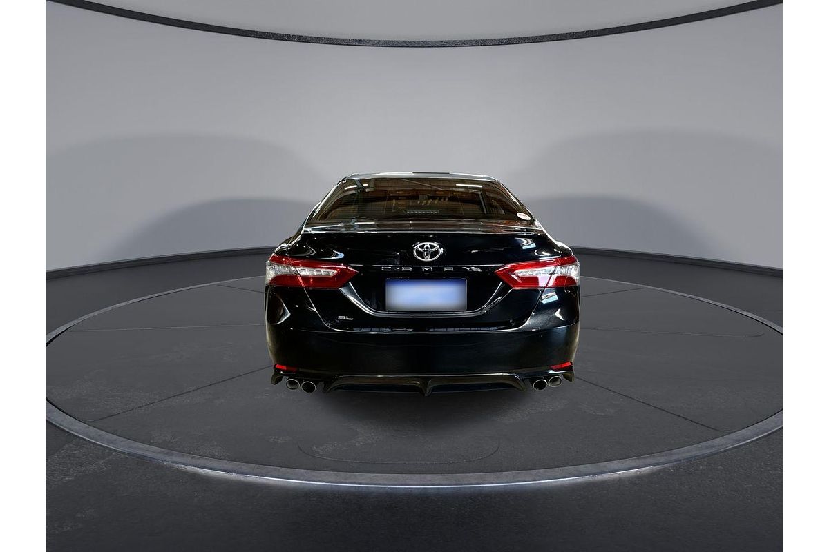 2018 Toyota Camry SL GSV70R