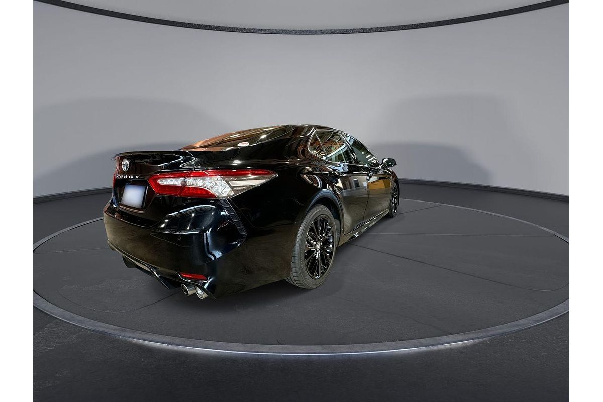 2018 Toyota Camry SL GSV70R