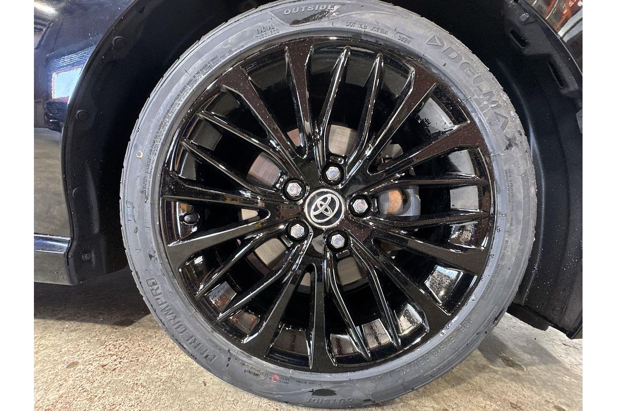 2018 Toyota Camry SL GSV70R