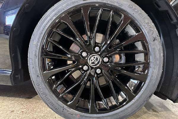 2018 Toyota Camry SL GSV70R
