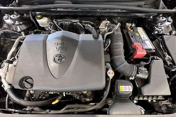 2018 Toyota Camry SL GSV70R