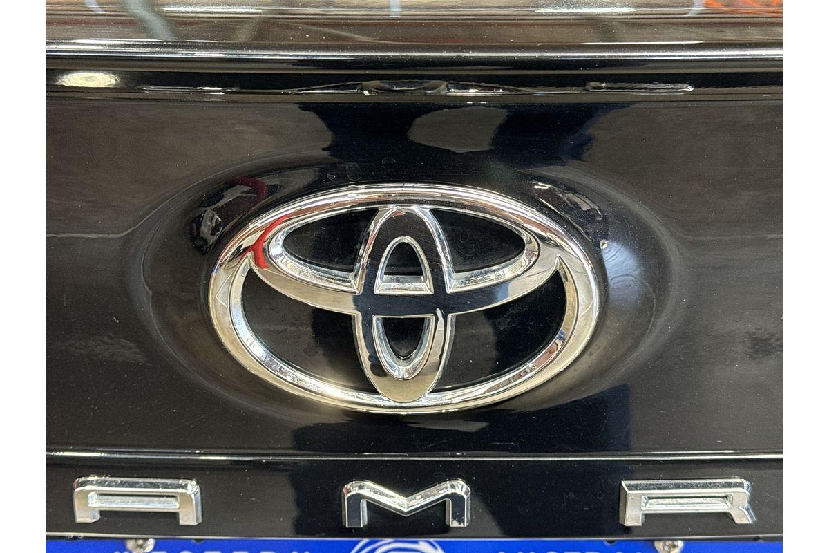 2018 Toyota Camry SL GSV70R