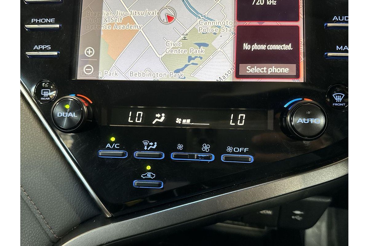 2018 Toyota Camry SL GSV70R