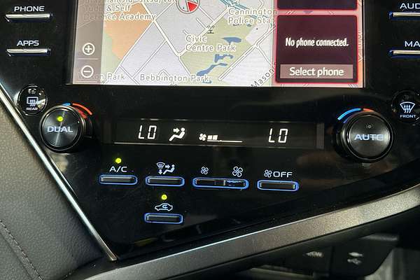 2018 Toyota Camry SL GSV70R