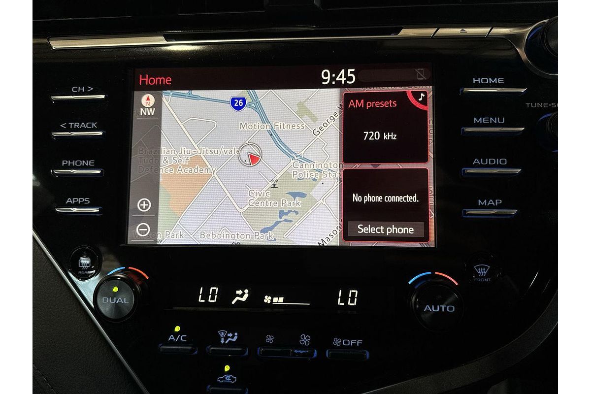 2018 Toyota Camry SL GSV70R
