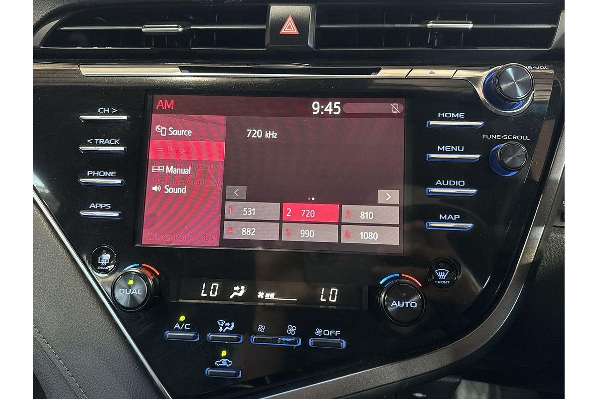 2018 Toyota Camry SL GSV70R