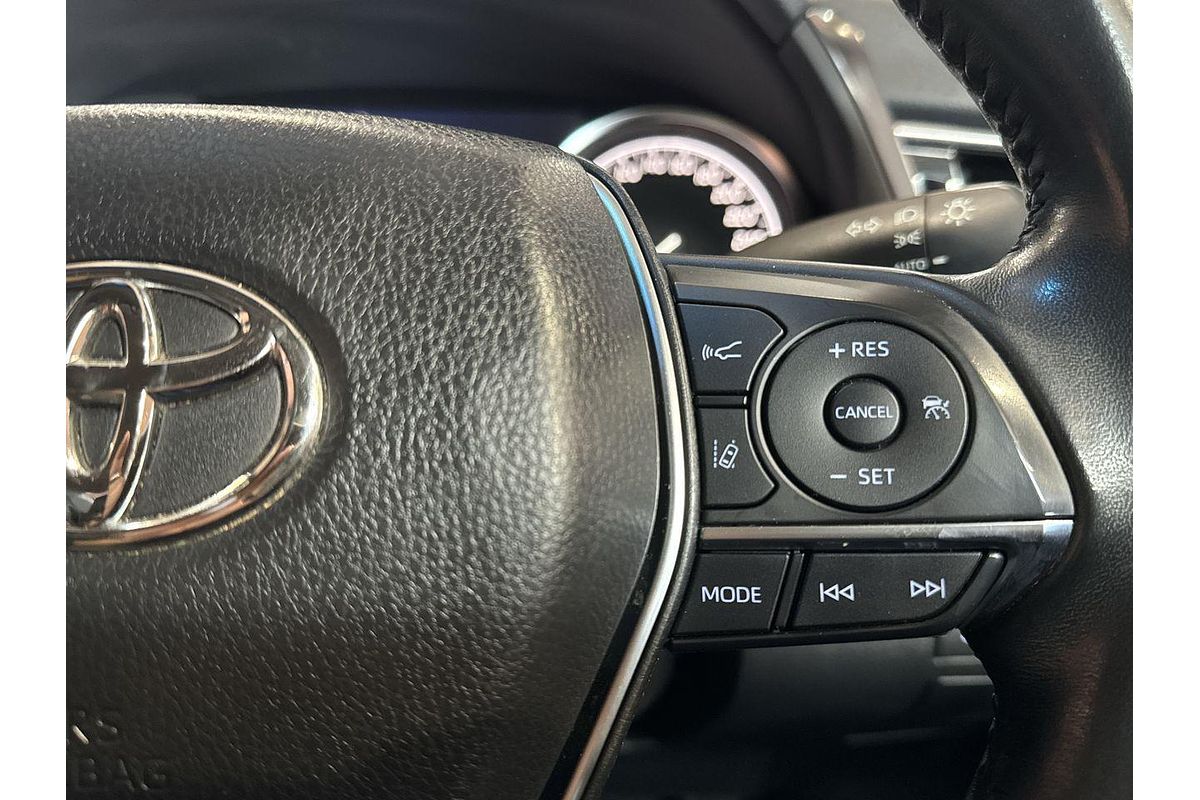 2018 Toyota Camry SL GSV70R