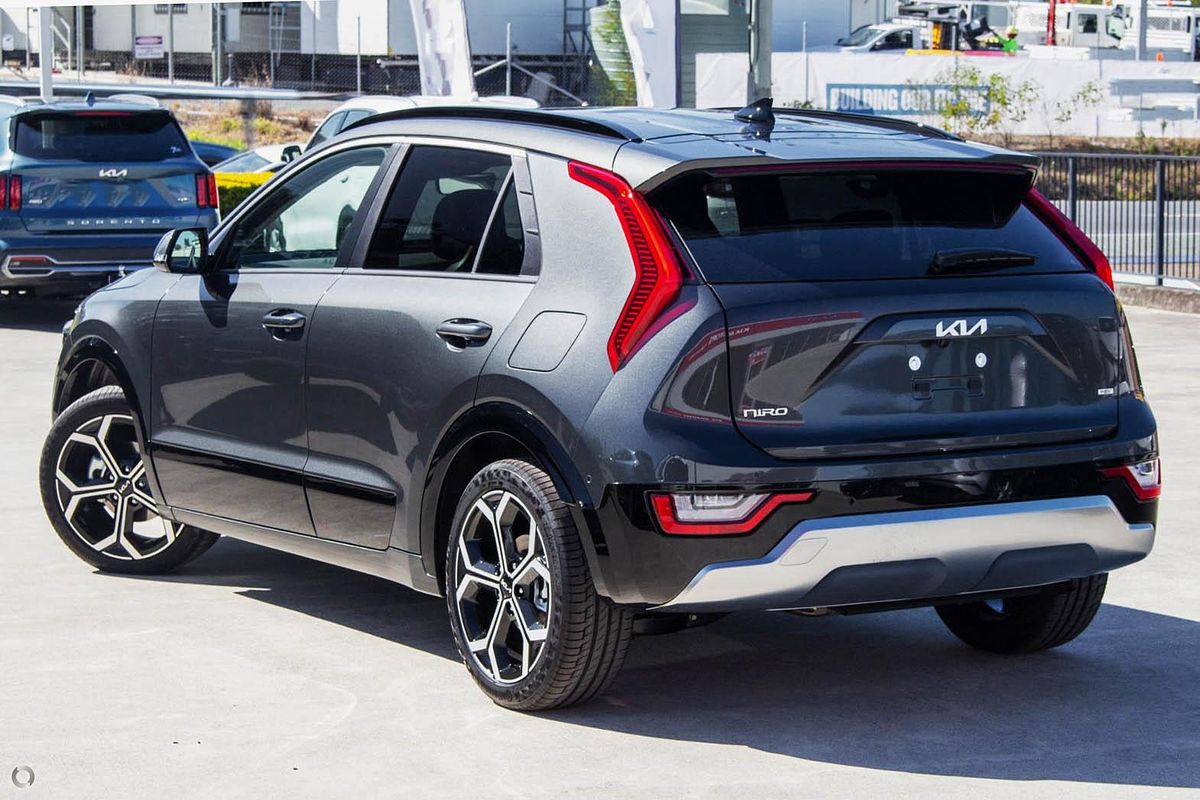 2024 Kia Niro HEV GT-Line SG2