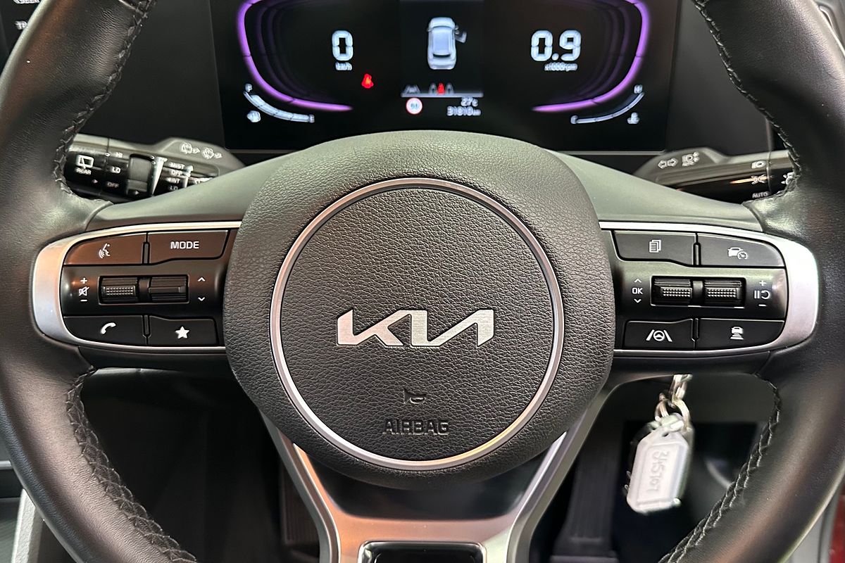 2023 Kia Sportage S NQ5 2WD