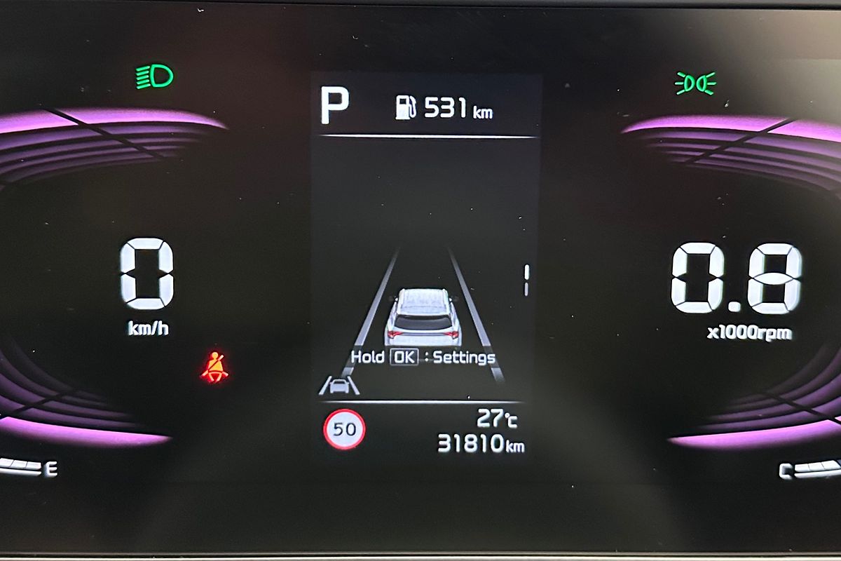 2023 Kia Sportage S NQ5 2WD