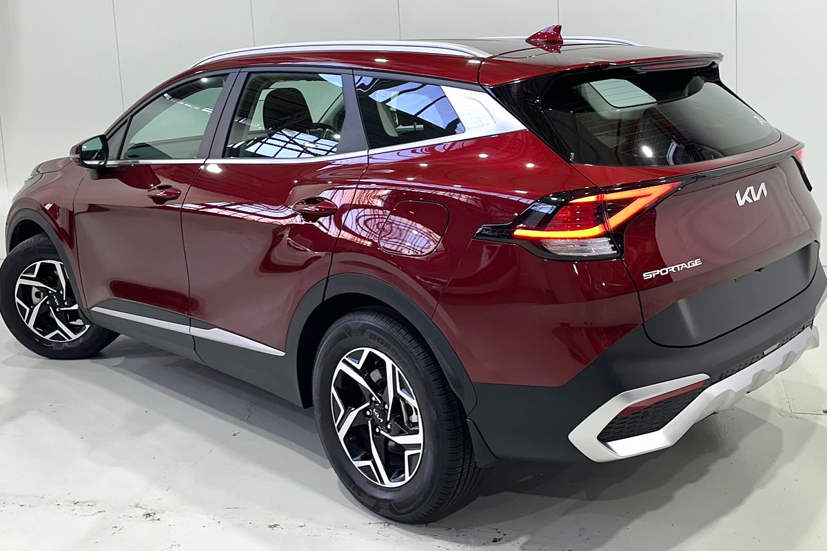 2023 Kia Sportage S NQ5 2WD