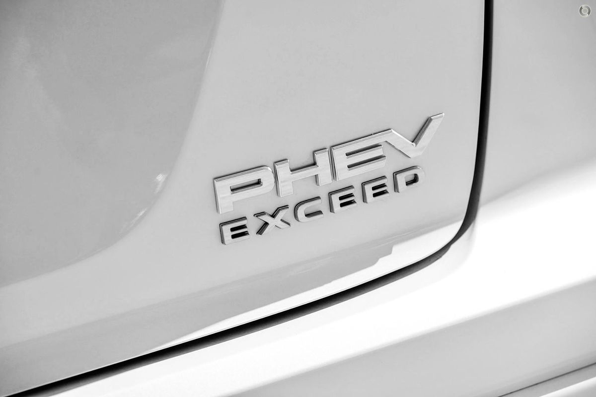 2024 Mitsubishi Eclipse Cross PHEV Exceed YB