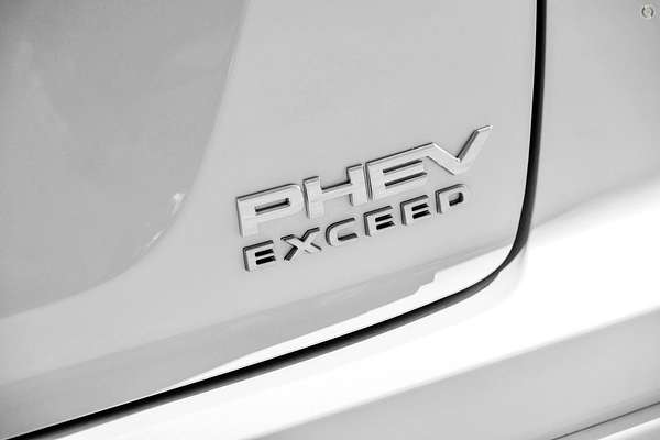 2024 Mitsubishi Eclipse Cross PHEV Exceed YB