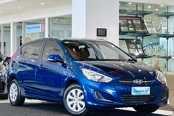 2017 Hyundai Accent Active RB4