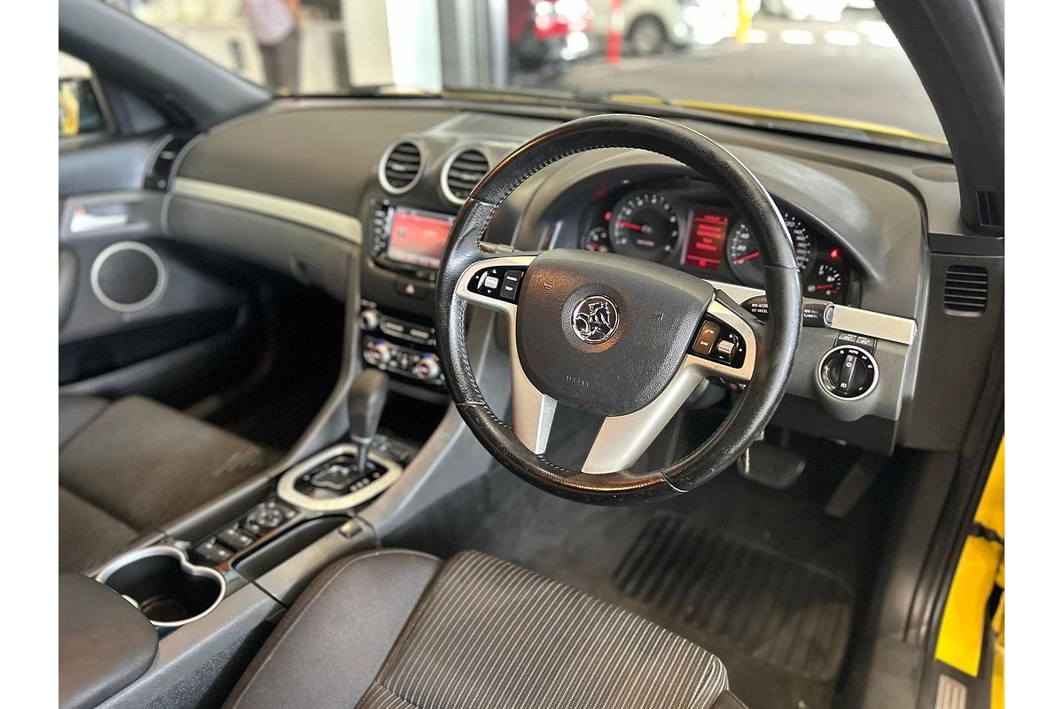 2012 Holden Commodore SV6 VE Series II